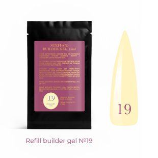 Sachet Builder Gel 15ml. №19 SSBGel15-19 фото