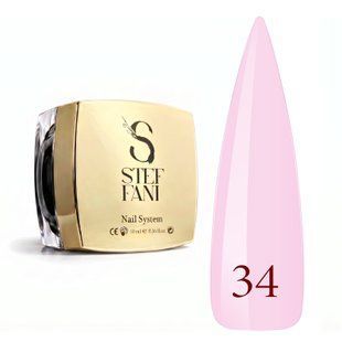 Light Acryl Gel Steffani 10 ml (Рідкий Акрил гель) №34 steflightacryl34 фото