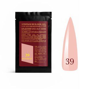 Sachet Builder Gel 15ml. №39 SSBGel15-39 фото