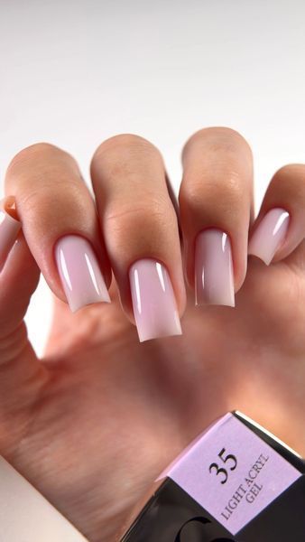 Light Acryl Gel Steffani 10 ml (Рідкий Акрил гель) №35 steflightacryl35 фото