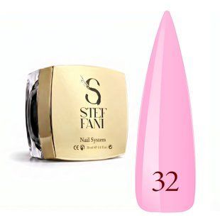 Steffani Builder Gel (30мл) 32 SBGel30-32 фото