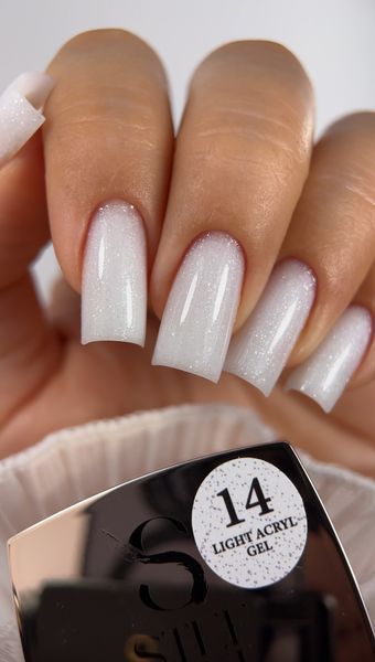 Light Acryl Gel Steffani 10 ml (Рідкий Акрил гель) №14 steflightacryl14 фото