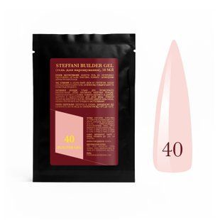Sachet Builder Gel 50ml. №40 SSBGel50-40 фото