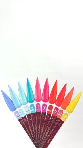 Гель лак - Без ТРО Steffani Color Gel polish №50-А (9мл) SGP09-50a фото