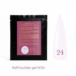 Sachet Builder Gel 30ml. №24 SSBGel30-24 фото