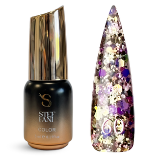 Shine Gel Polish (Гель лак) Steffani 5ml. №60 shinegelsreff60 фото