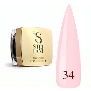 Steffani Builder Gel (30мл) 34 SBGel30-34 фото