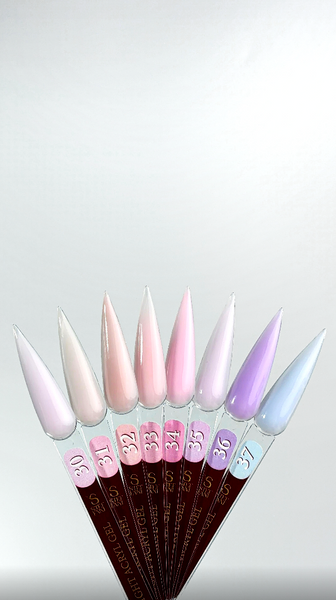 Light Acryl Gel Steffani 10 ml (Рідкий Акрил гель) №35 steflightacryl35 фото