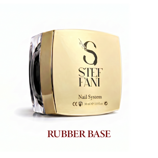 Rubber base STEFFANI 30 ml. SRB30 фото