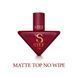 Top Matte Non Wipe Steffani, 17 ml STMNW17 фото 1