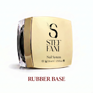 Rubber base STEFFANI 50 ml. SRB50 фото
