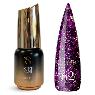 Shine Gel Polish (Гель лак) Steffani 5ml. №62 shinegelsreff62 фото