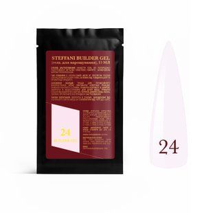 Sachet Builder Gel 15ml. №24 SSBGel15-24 фото