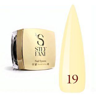 Steffani Builder Gel 19 (30мл)  SBGel30-19 фото