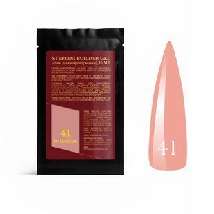 Sachet Builder Gel 15ml. №41 SSBGel15-41 фото