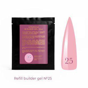 Sachet Builder Gel 30ml. №25 SSBGel30-25 фото