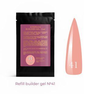 Sachet Builder Gel 15ml. №41 SSBGel15-41 фото