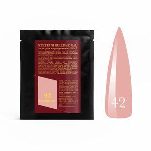 Sachet Builder Gel 30ml. №42 SSBGel30-42 фото