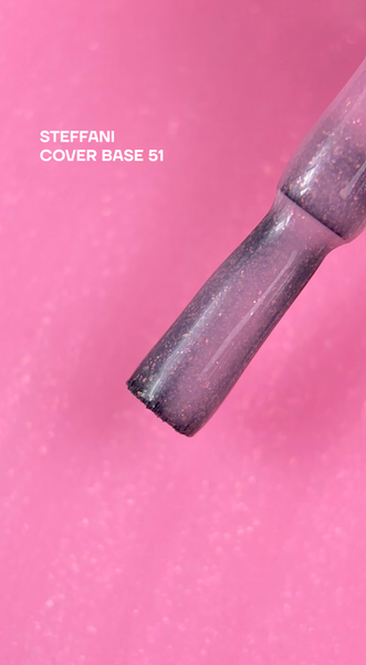 Cover Base(50 мл). №51 SCB50-51 фото