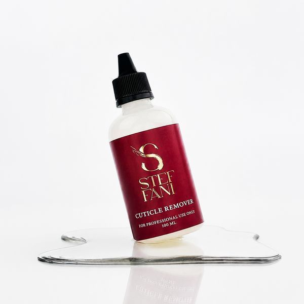 Cuticle Remover STEFFANI 100 ml SCutRem-100 фото
