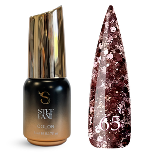 Shine Gel Polish (Гель лак) Steffani 5ml. №65 shinegelsreff65 фото