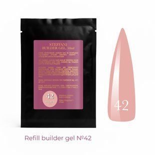 Sachet Builder Gel 50ml. №42 SSBGel50-42 фото