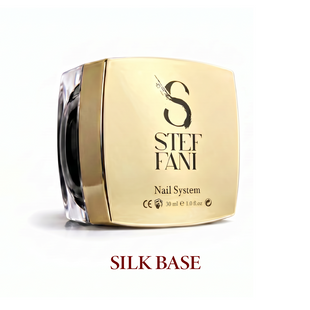Silk base STEFFANI 30 ml. SSB30 фото