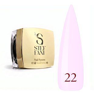 Steffani Builder Gel 22 (30мл)  SBGel30-22 фото