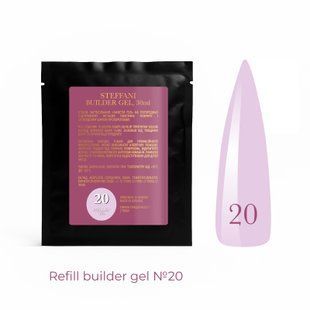 Sachet Builder Gel 30ml. №20 SSBGel30-20 фото