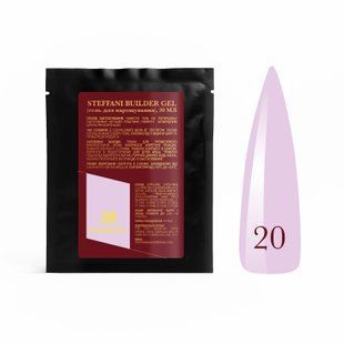 Sachet Builder Gel 30ml. №20 SSBGel30-20 фото