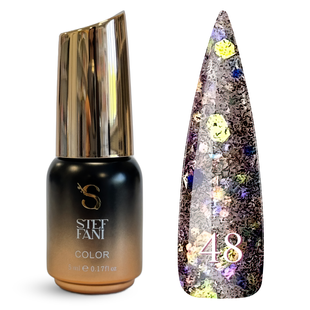 Shine Gel Polish (Гель лак) Steffani 5ml. №48 shinegelsreff48 фото