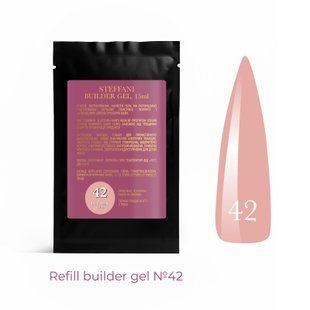 Sachet Builder Gel 15ml. №42 SSBGel15-42 фото