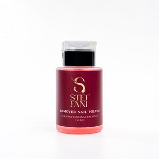 Nail polish Remover STEFFANI 150 ml SNPrem-250 фото