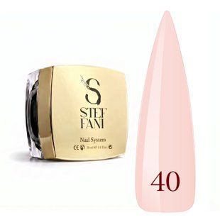 Steffani Builder Gel (30мл) 40 SBGel30-40 фото
