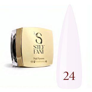 Steffani Builder Gel 24 (30мл)  SBGel30-24 фото