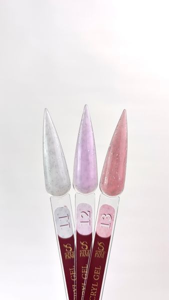Light Acryl Gel Steffani 30 ml (Рідкий Акрил гель) №12 steflightacryl30-12 фото