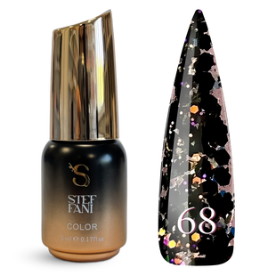 Shine Gel Polish (Гель лак) Steffani 5ml. №68 shinegelsreff68 фото