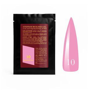 Sachet Builder Gel 50ml. №10 SSBGel50-10 фото