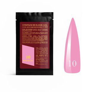 Sachet Builder Gel 15ml. №10 SSBGel15-10 фото