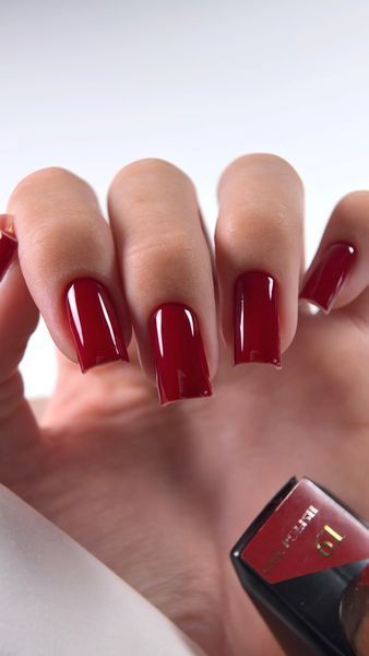 Гель лак - Без ТРО Steffani Color Gel polish №61 (9мл) - Яскраво-жовтий SGP09-61 фото