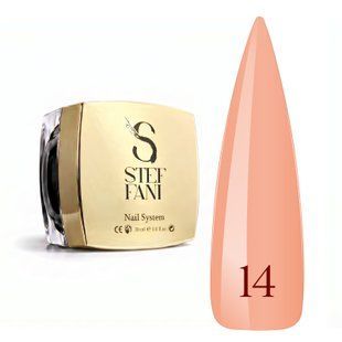 Steffani Builder Gel 14 (30мл) SBGel30-14 фото