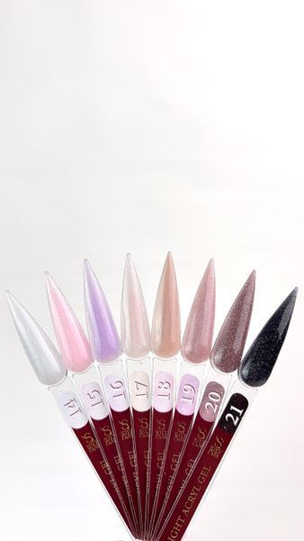 Light Acryl Gel Steffani 30 ml (Рідкий Акрил гель) №16 steflightacryl30-16 фото