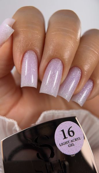 Light Acryl Gel Steffani 30 ml (Рідкий Акрил гель) №16 steflightacryl30-16 фото