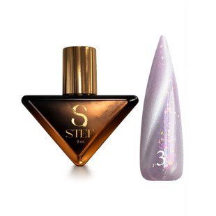 Steff Cat Eye Еuphoria Gel Polish (9 ml) №3 SCE09-03 фото