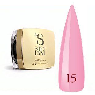 Steffani Builder Gel 15 (30мл) SBGel30-15 фото
