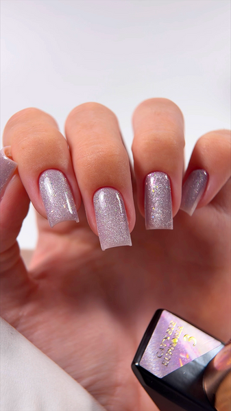 Steff Cat Eye Еuphoria Gel Polish (9 ml) №3 SCE09-03 фото