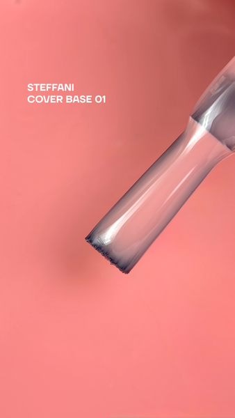 Cover Base(50 мл). №1 SCB50-01 фото