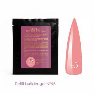 Sachet Builder Gel 30ml. №45 SSBGel30-45 фото