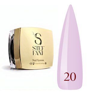 Steffani Builder Gel 20 (15мл)  SBGel15-20 фото