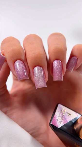 Steff Cat Eye Еuphoria Gel Polish (9 ml) №4 SCE09-04 фото